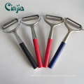 Kitchenware Durable Fruit Tools Metal Peeler (XP-727)